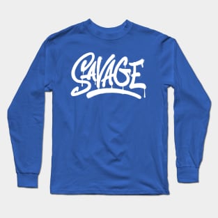 Savage Long Sleeve T-Shirt